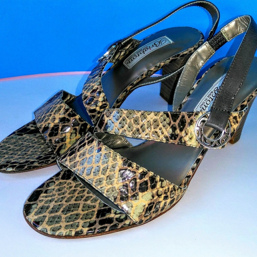 Brighton Sandals/Heels